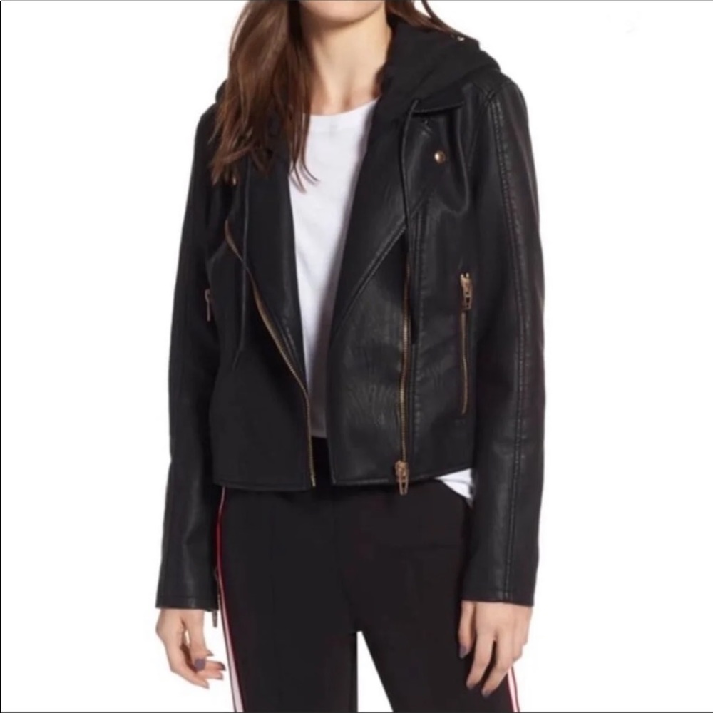Blank nyc jacket
